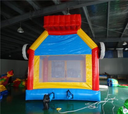 Inflatable Bounce House XZ-BH-667