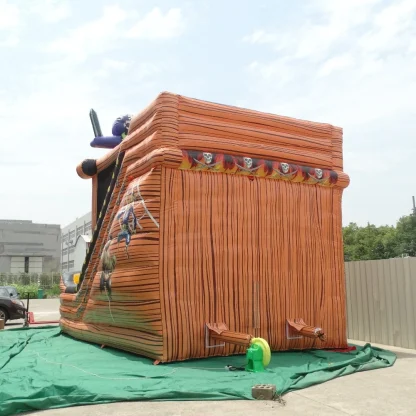 Inflatable Slide XZ-BH-693