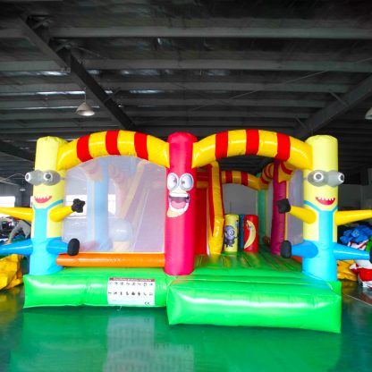 Inflatable Bounce House XZ-BH-663