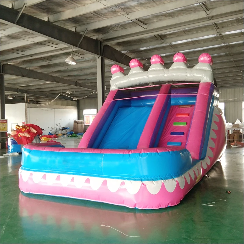Inflatable Slide XZ-BH-680