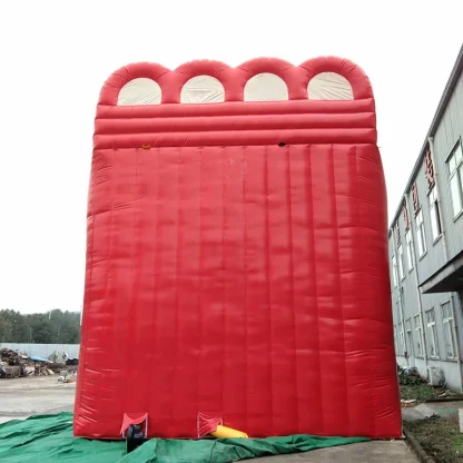 Colorful Inflatable Slide XZ-BH-688