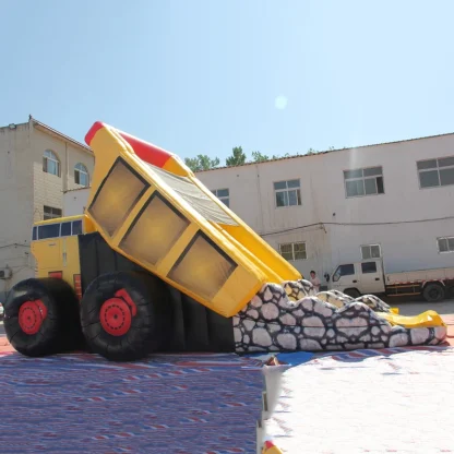 Inflatable Slide XZ-BH-736