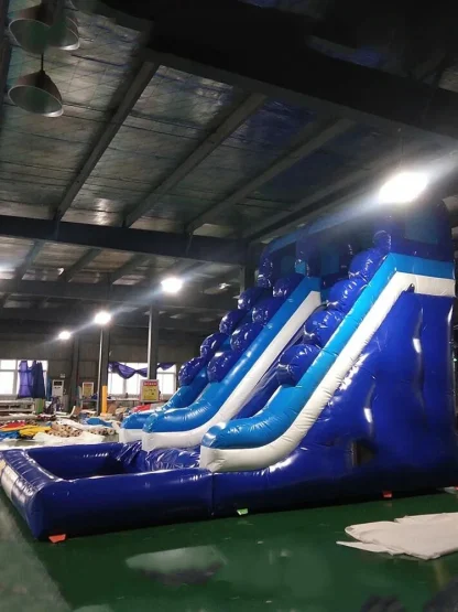 Inflatable Slide XZ-BH-687