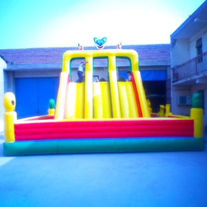Inflatable Slide XZ-BH-712
