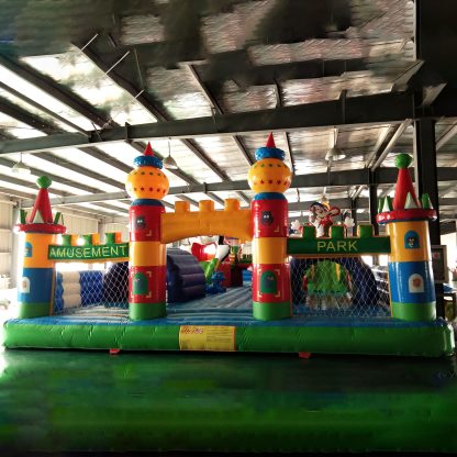 Commercial Grade Inflatable Funcity XZ-BH-594