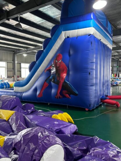 Inflatable Water Slide XZ-BH-404