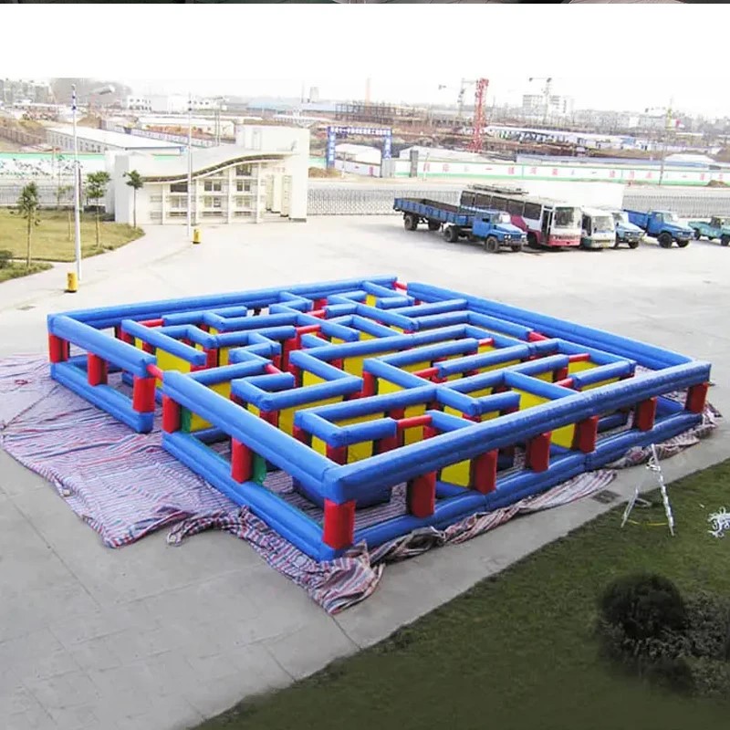Commercial Grade Inflatable Funcity XZ-BH-4954