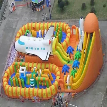 Commercial Grade Inflatable Funcity XZ-BH-4959