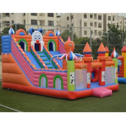 Commercial Grade Inflatable Funcity XZ-BH-4960