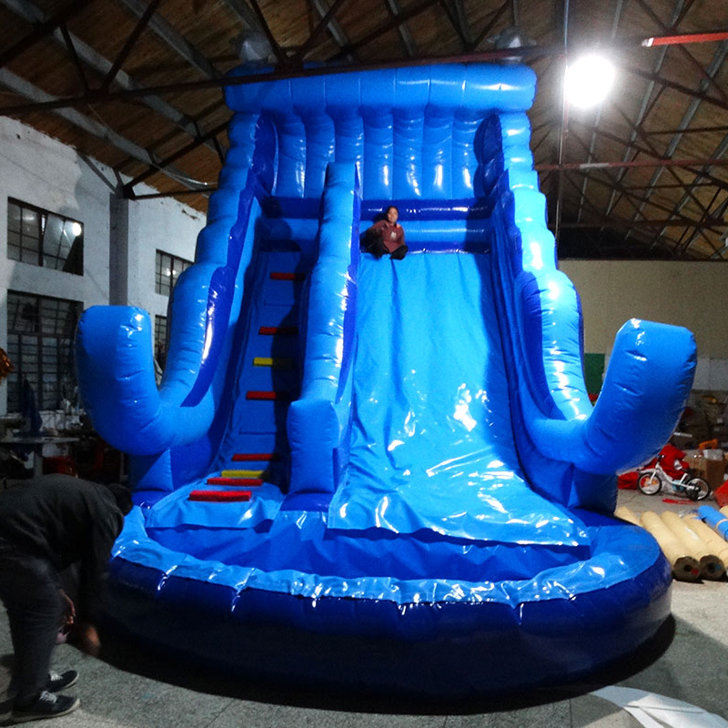 Inflatable Slide XZ-BH-789