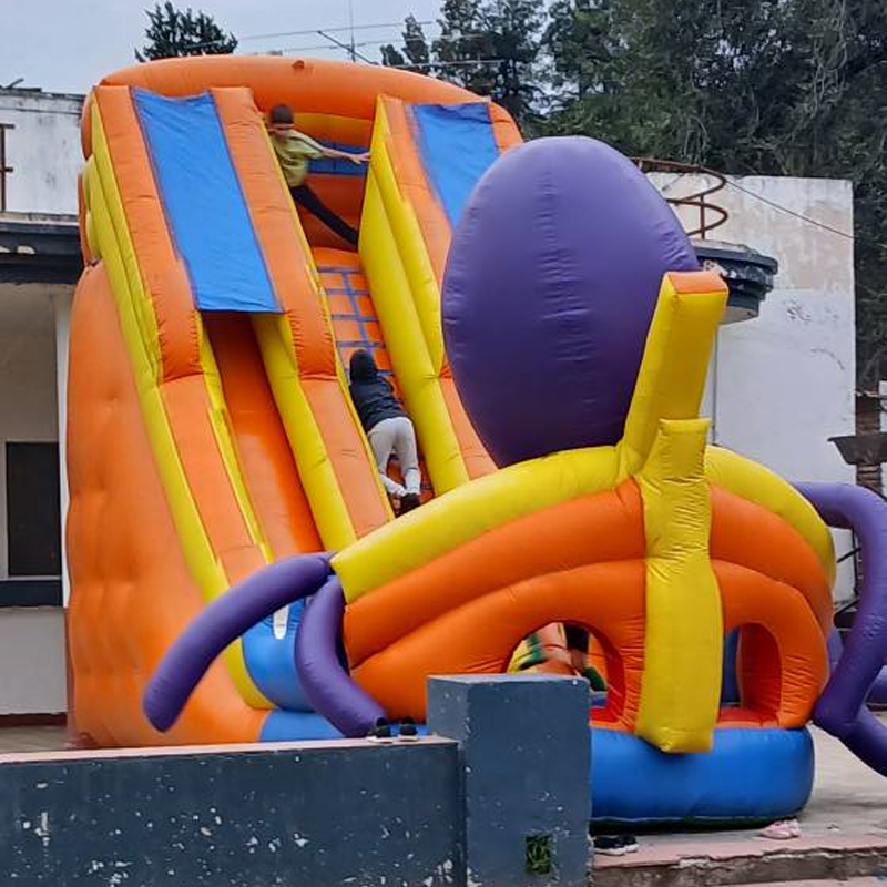 Inflatable Slide XZ-BH-795