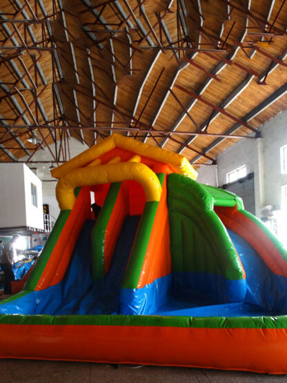 Inflatable Slide XZ-BH-796