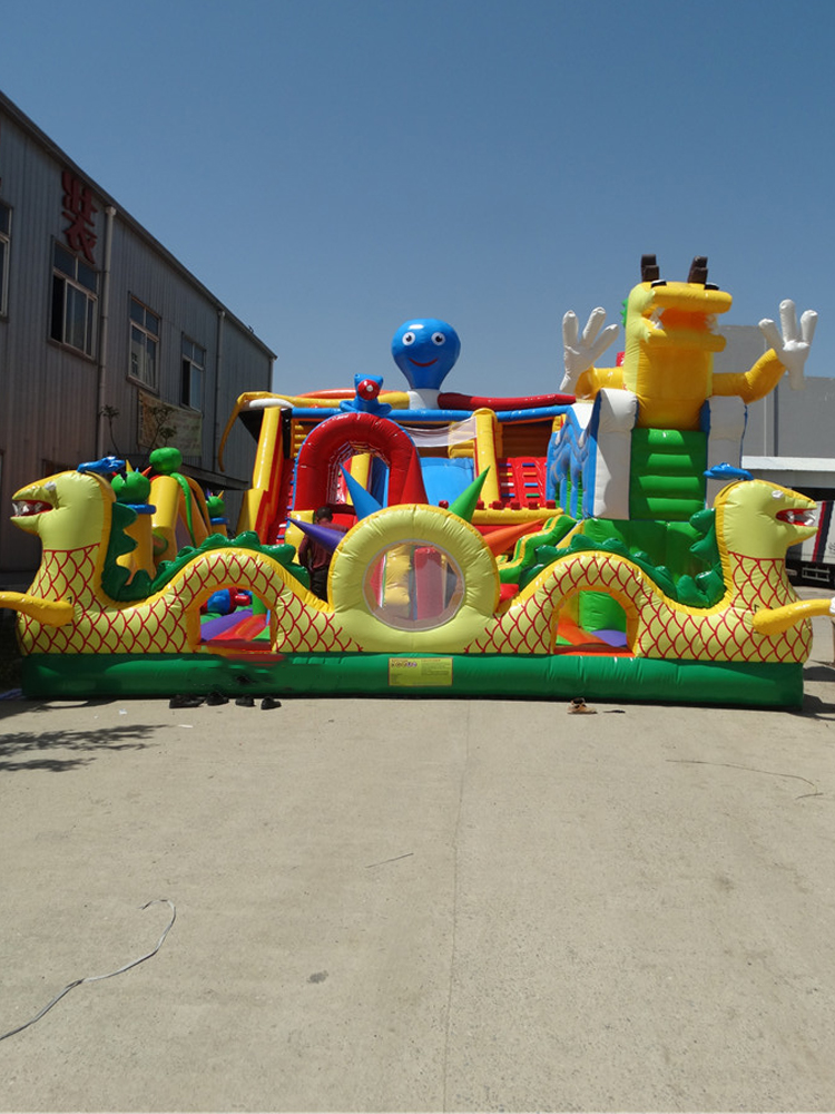 Inflatable Slide XZ-BH-806