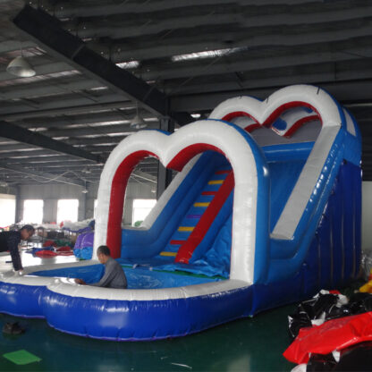 Inflatable Slide XZ-BH-807