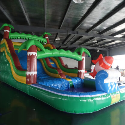 Inflatable Slide XZ-BH-808