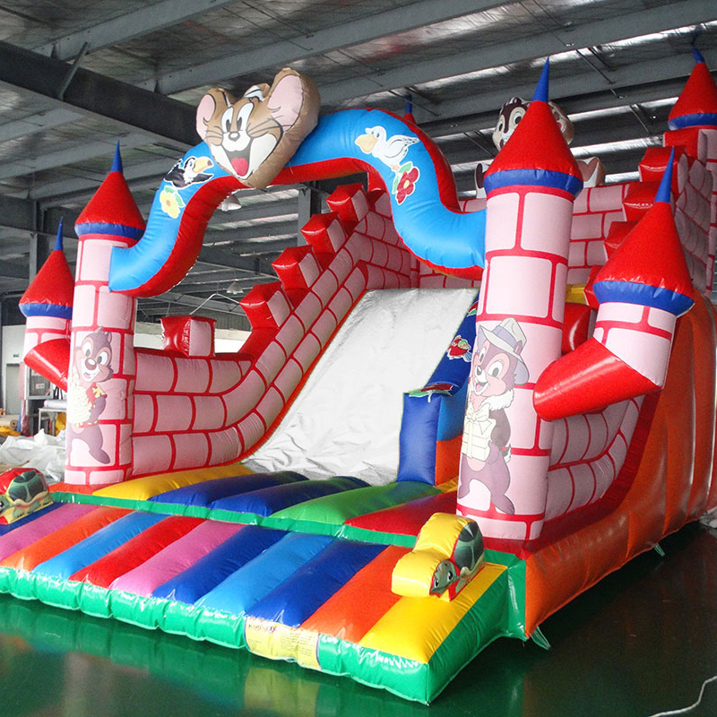 Inflatable Slide XZ-BH-813