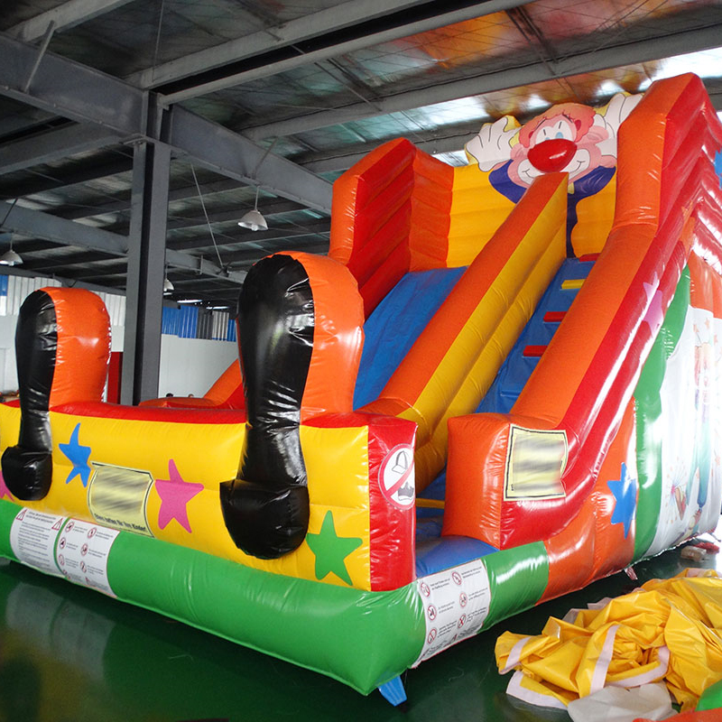 Inflatable Slide XZ-BH-814