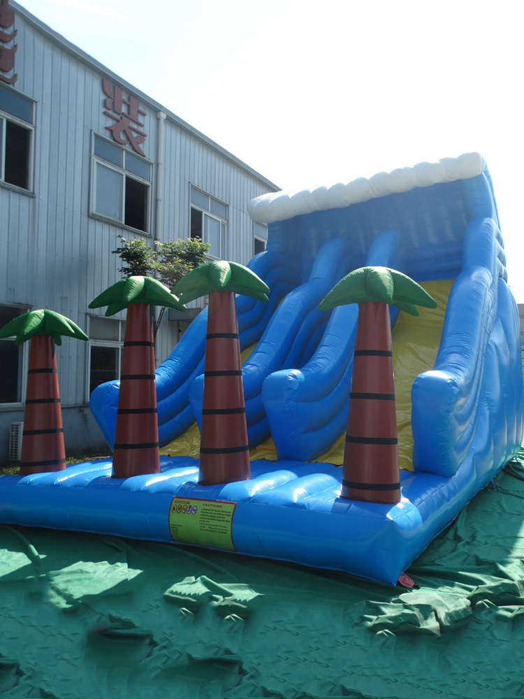 Inflatable Slide XZ-BH-815