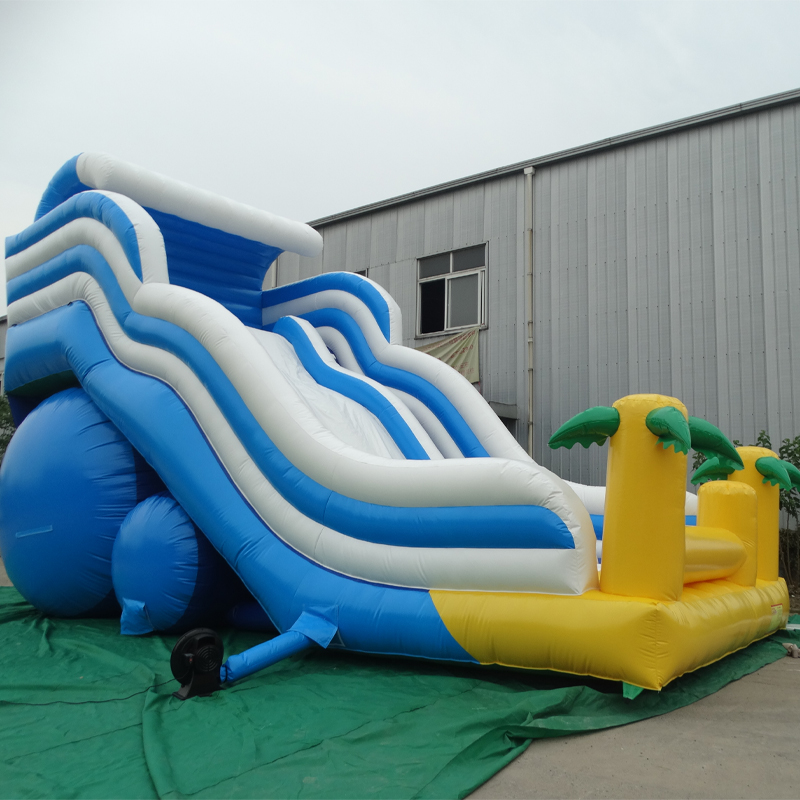 Inflatable Slide XZ-BH-816