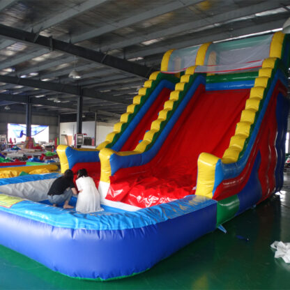 Inflatable Slide XZ-BH-817