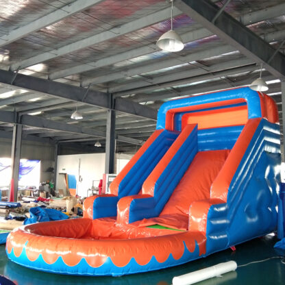 Inflatable Slide XZ-BH-818