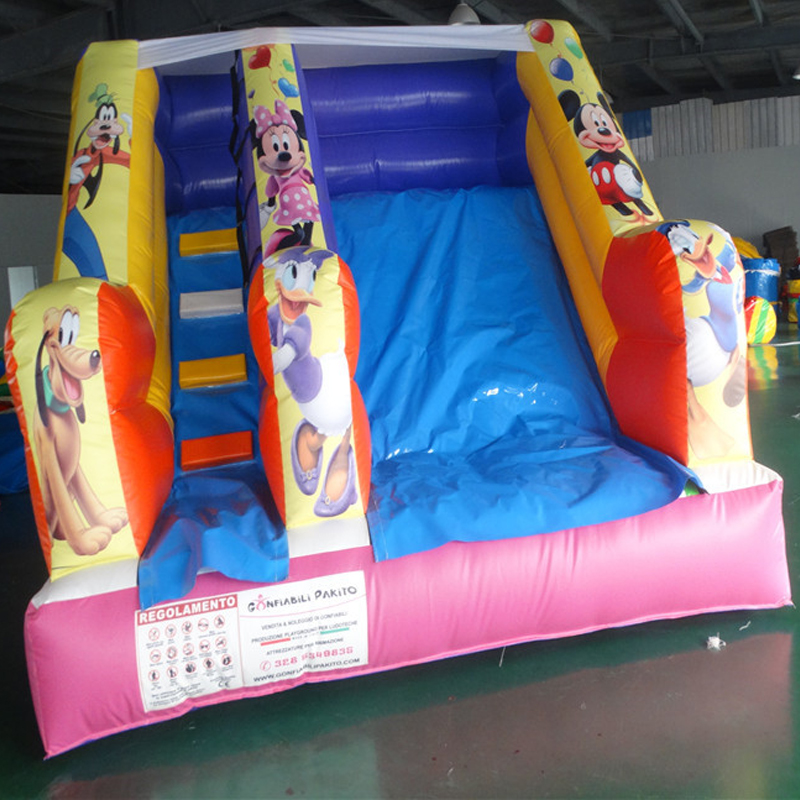 Inflatable Slide XZ-BH-823
