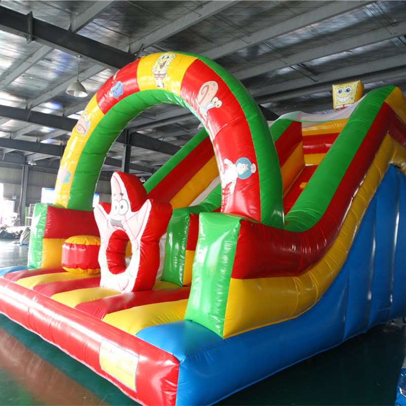 Inflatable Slide XZ-BH-826