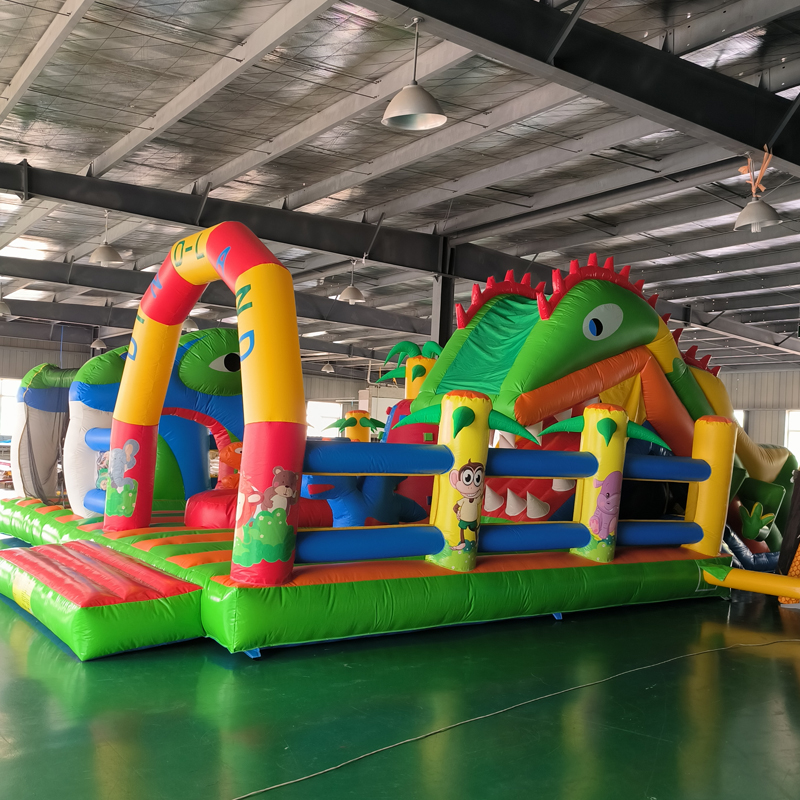 Inflatable Slide XZ-BH-827