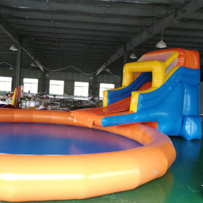 Inflatable Slide XZ-BH-825