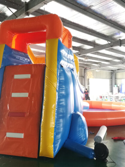 Inflatable Slide XZ-BH-825