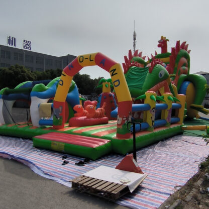 Inflatable Slide XZ-BH-829