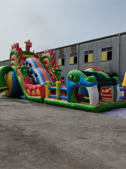 Inflatable Slide XZ-BH-829