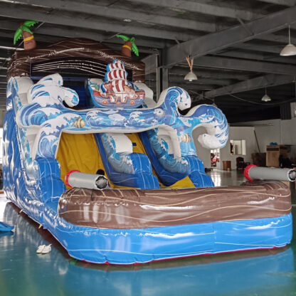 Inflatable Slide XZ-BH-832