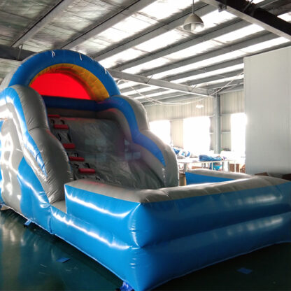 Inflatable Slide XZ-BH-833