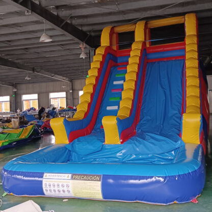 Inflatable Slide XZ-BH-839