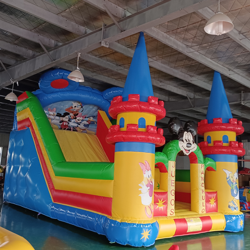 Inflatable Slide XZ-BH-834