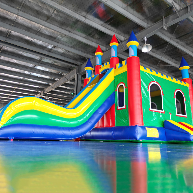 Inflatable Slide XZ-BH-765