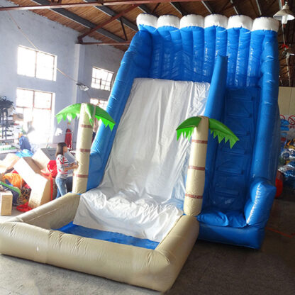 Inflatable Slide XZ-BH-841