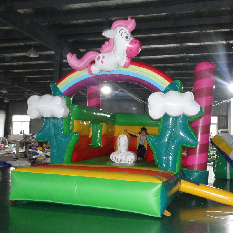 Air Inflatable Bouncy Castle XZ-BH-769