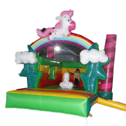 Air Inflatable Bouncy Castle XZ-BH-769