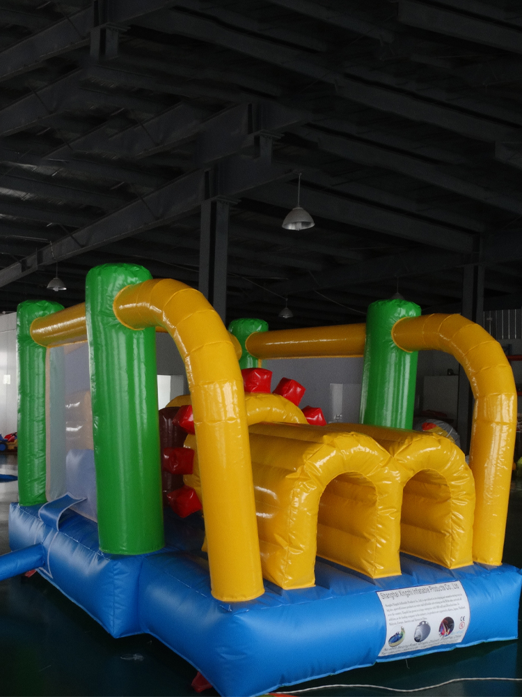 Air Inflatable Bouncy Castle XZ-BH-770