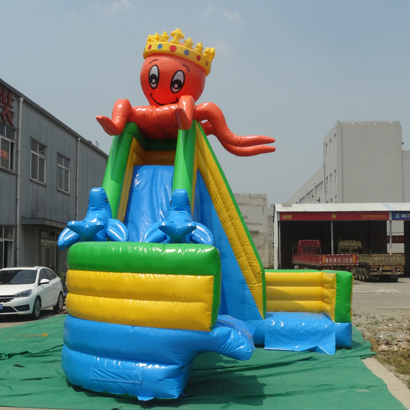 Inflatable Slide XZ-BH-771