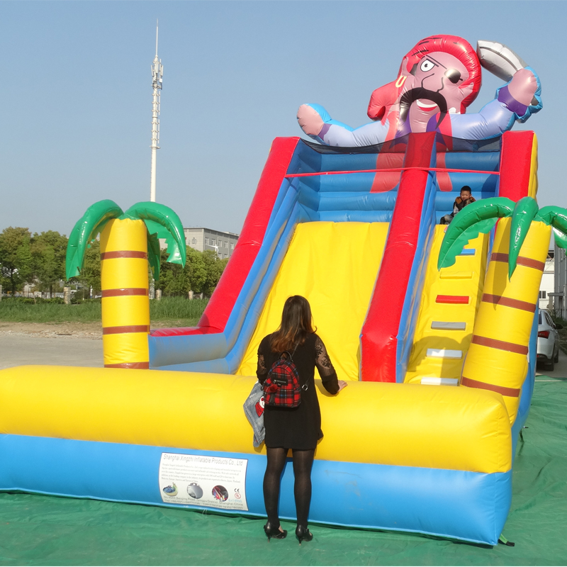Inflatable Slide XZ-BH-774