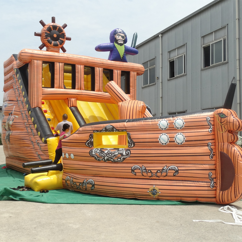 Inflatable Slide XZ-BH-775