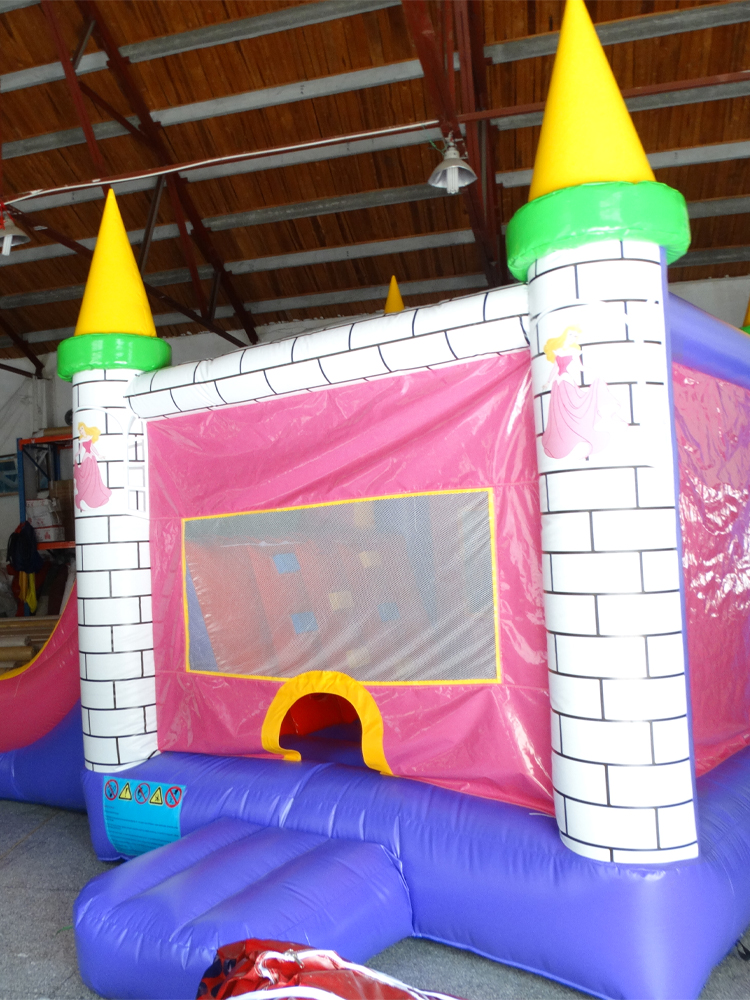 Inflatable Slide XZ-BH-776