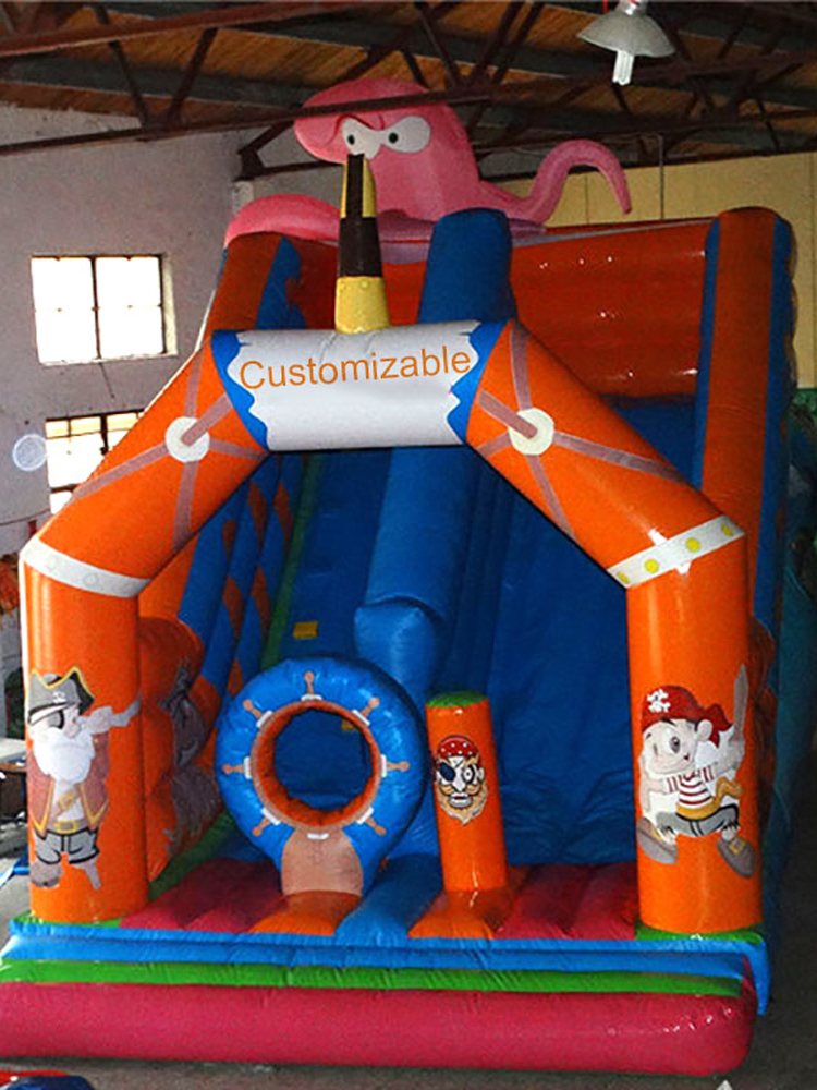 Inflatable Slide XZ-BH-780
