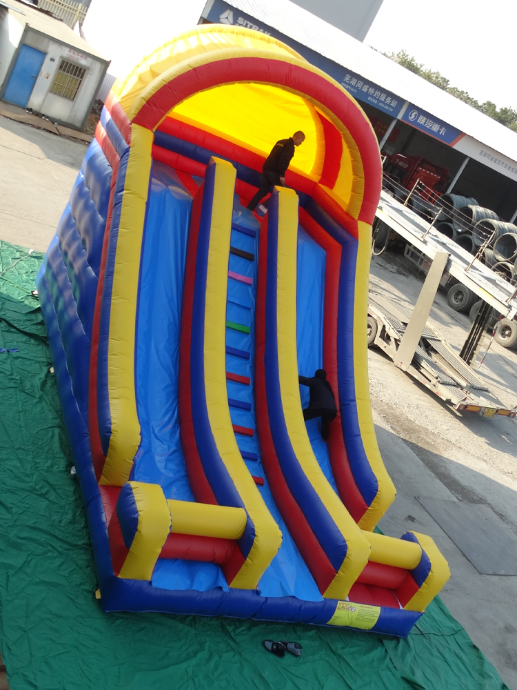 Inflatable Slide XZ-BH-781
