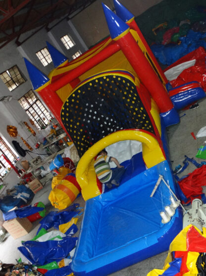 Inflatable Slide XZ-BH-784