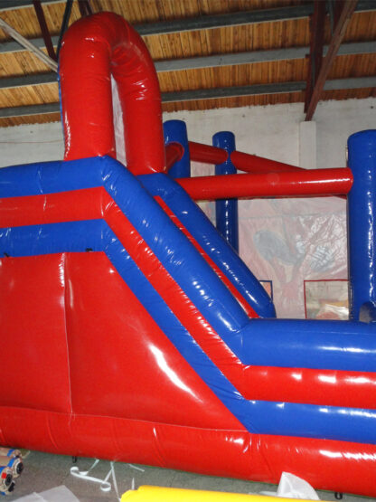 Inflatable Bounce Combo XZ-BH-790