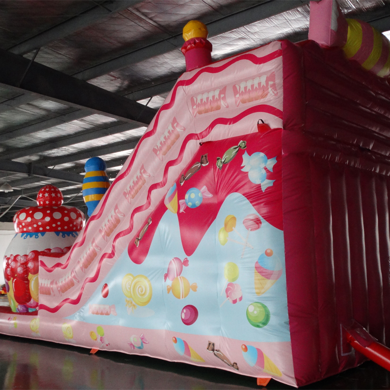 Inflatable Slide XZ-BH-783